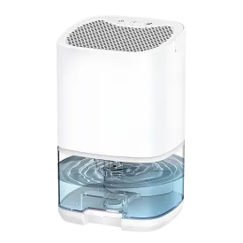 1000ML Mini Dehumidifier - Portable Air Dryer - Office Moisture Absorber