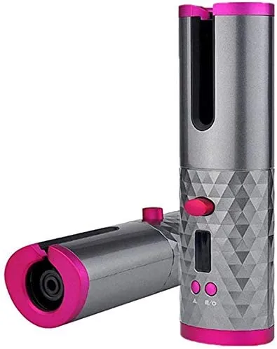 2 in 1 offer - Hair Curler   Lip & Eye Liner Set