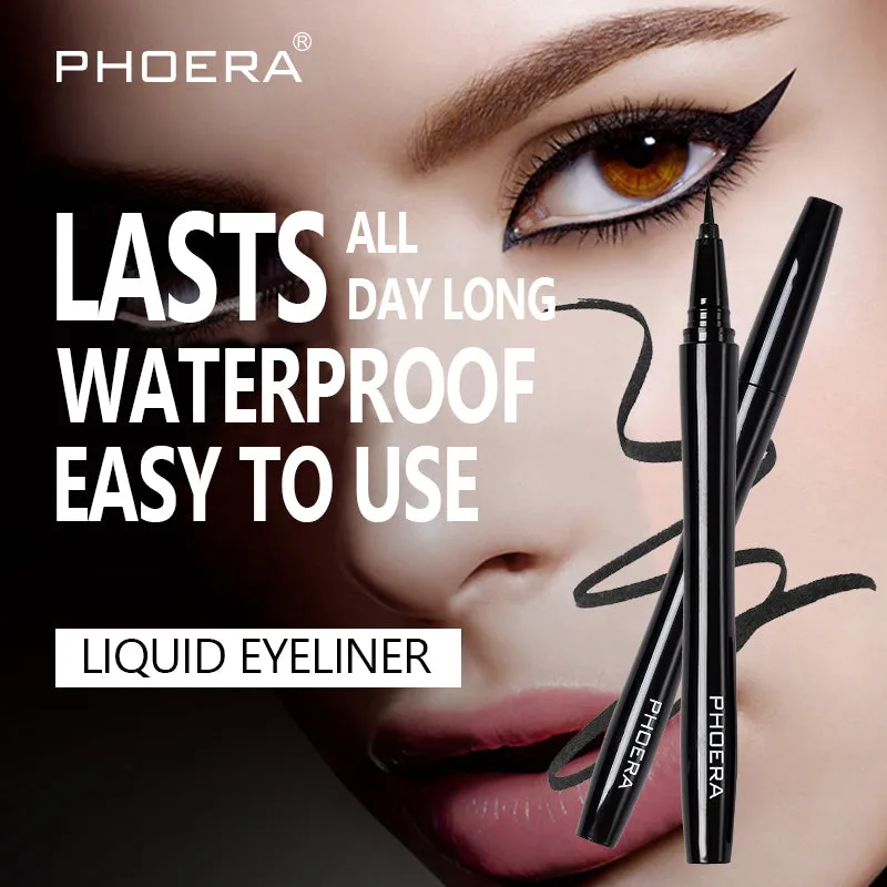 2 in 1 offer - Hair Curler   Liquid Eyeliner Pencil