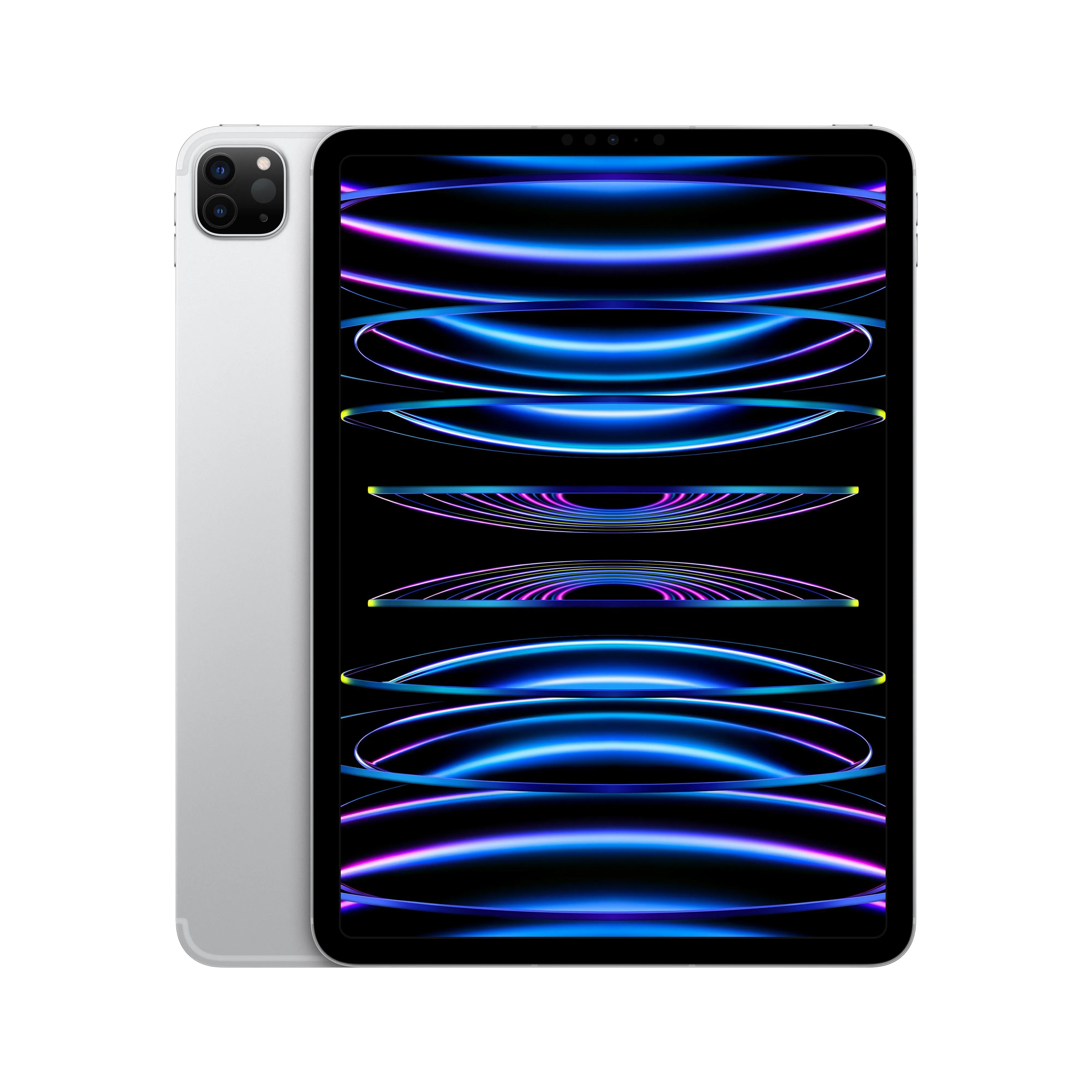 2022 11-inch iPad Pro Wi-Fi   Cellular 1TB - Silver (4th generation)
