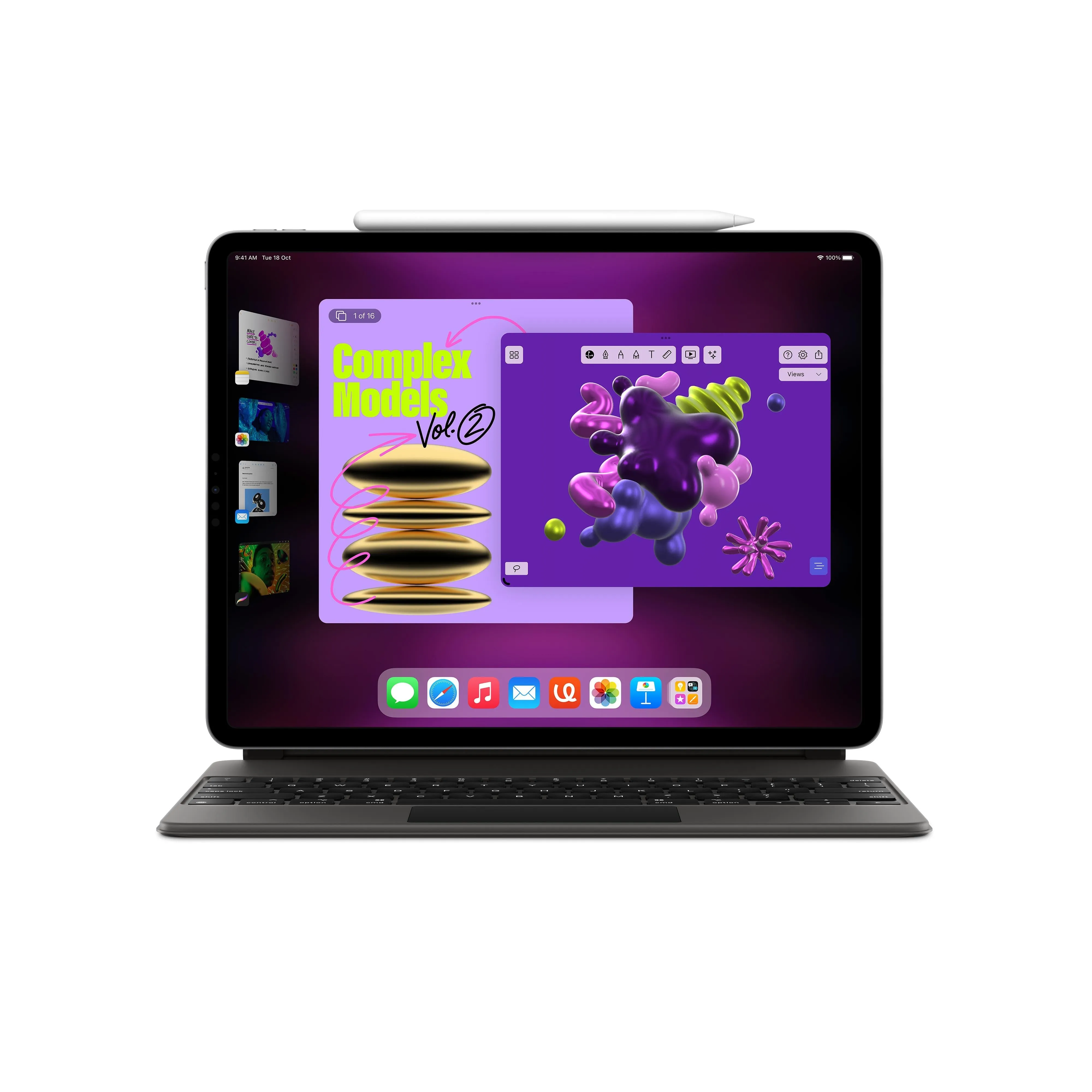 2022 11-inch iPad Pro Wi-Fi   Cellular 1TB - Silver (4th generation)