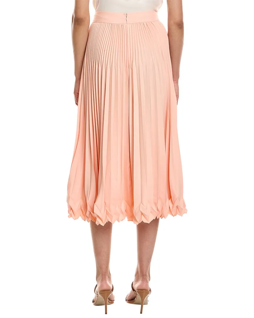 3.1 Phillip Lim Pleated Midi Skirt