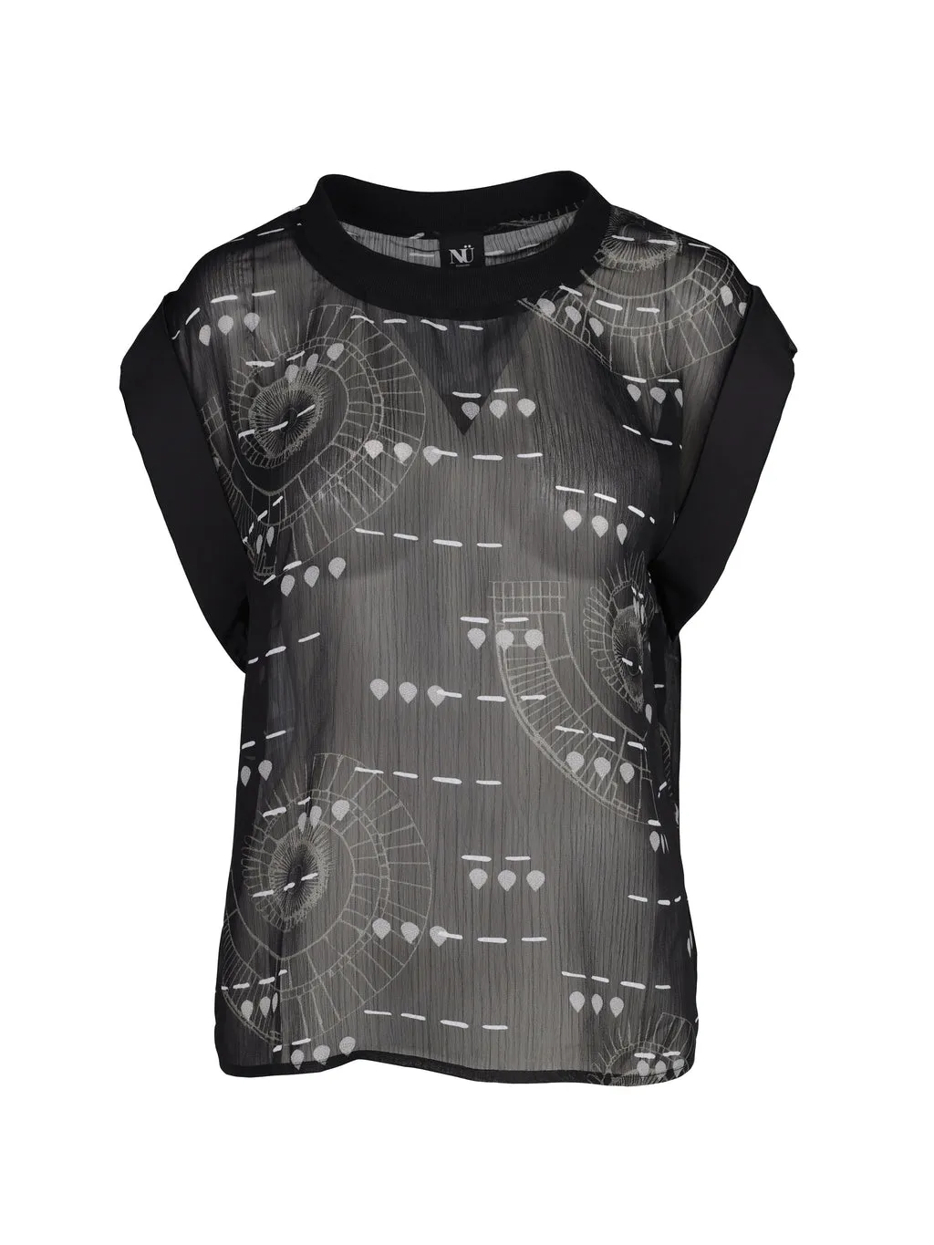 7914-46 Tess Shear Top