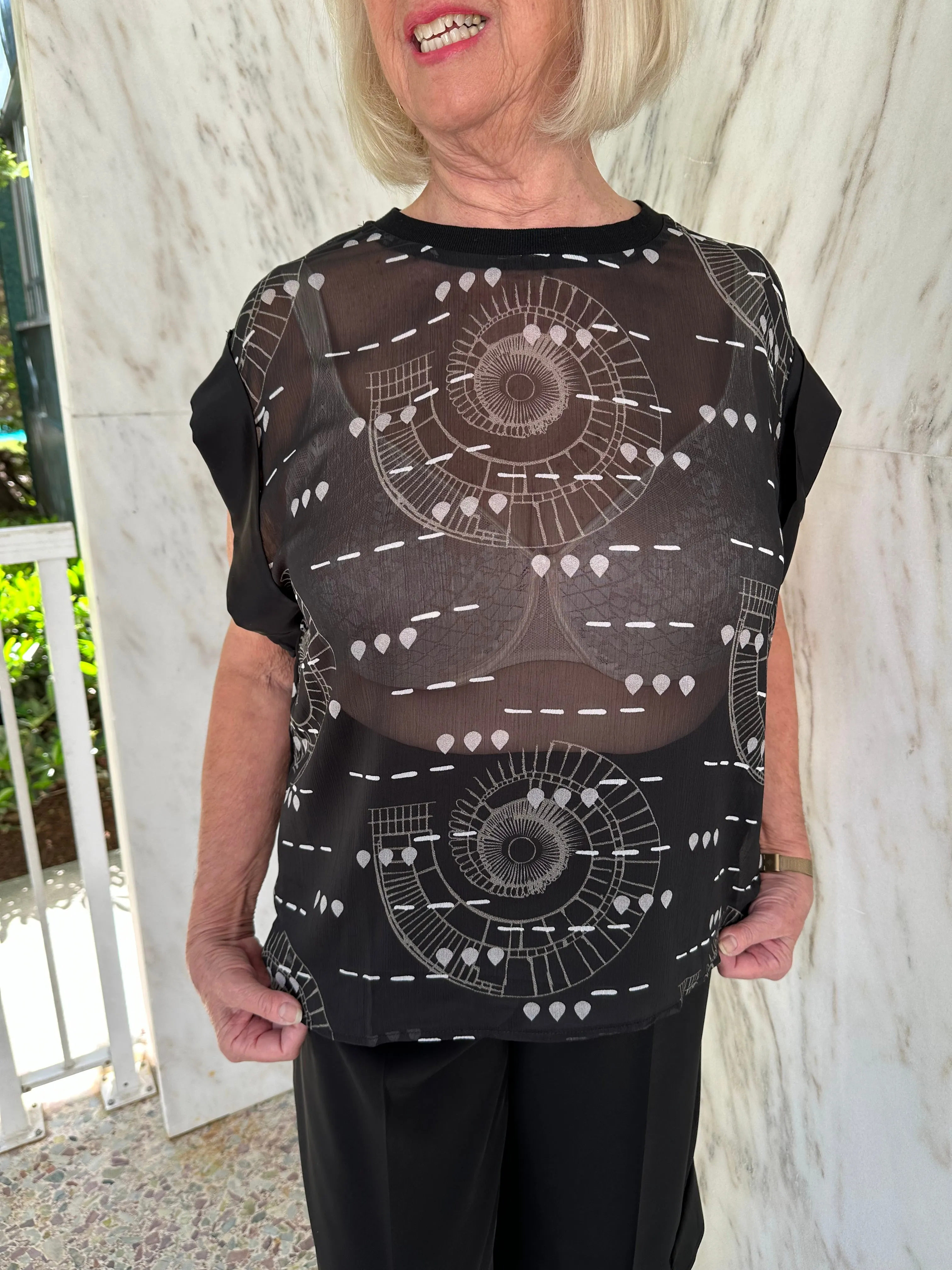 7914-46 Tess Shear Top
