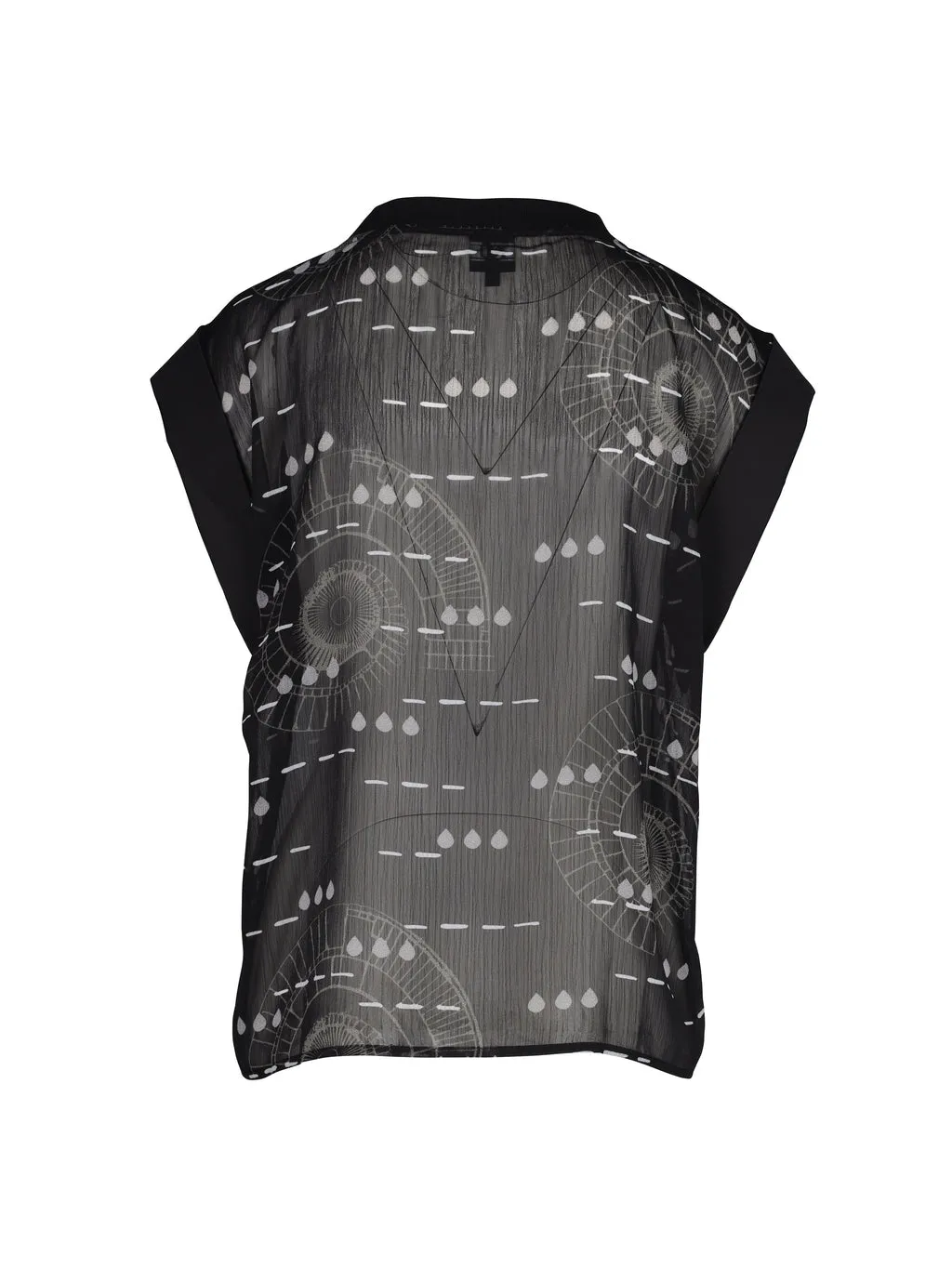 7914-46 Tess Shear Top