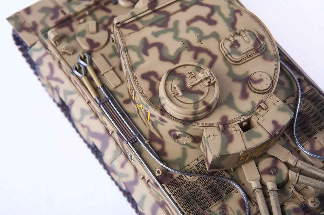 Academy Military 1/35 German Tiger-I Early Version Operation Citadel Kit