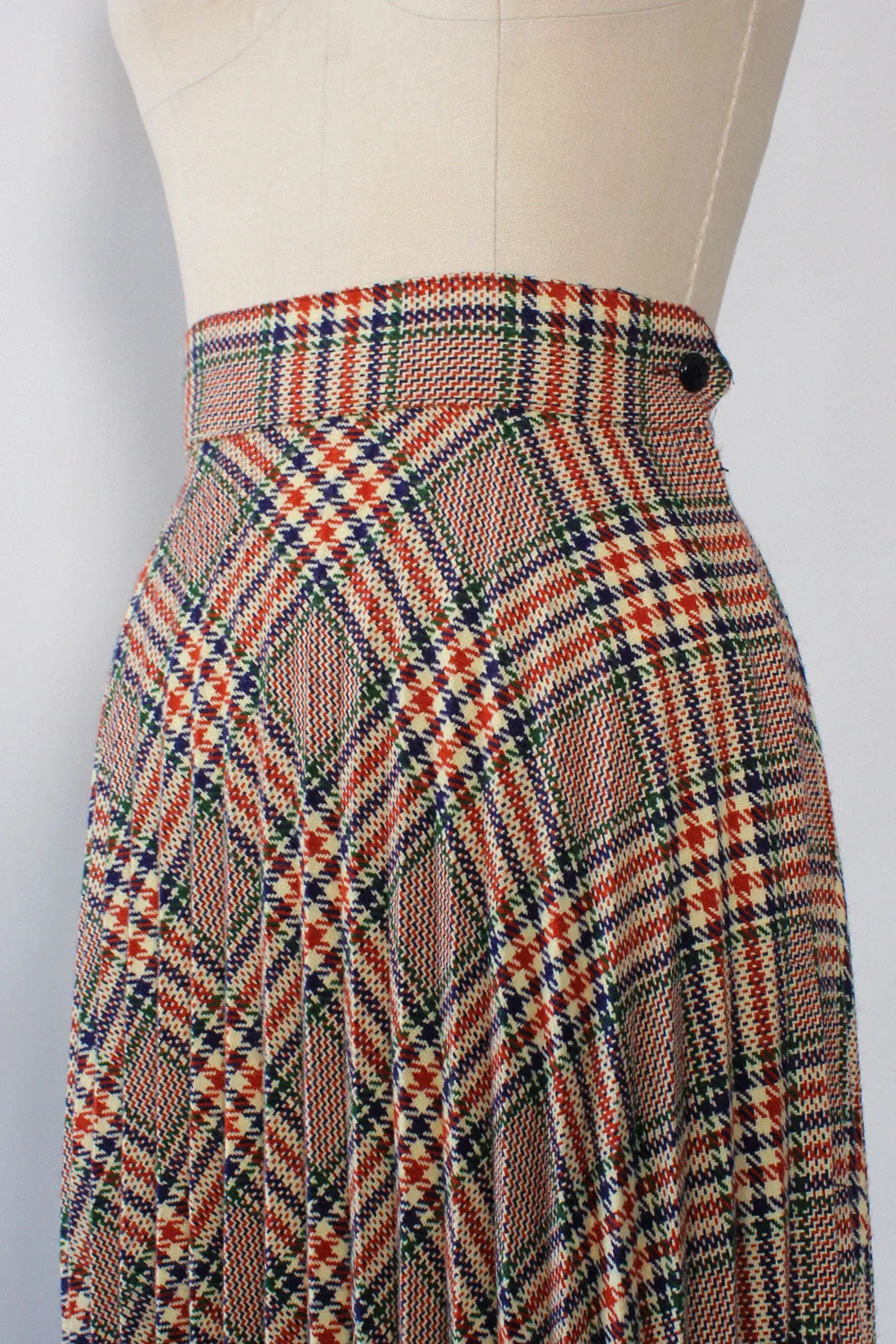 Accordion Pleat Maxi XS
