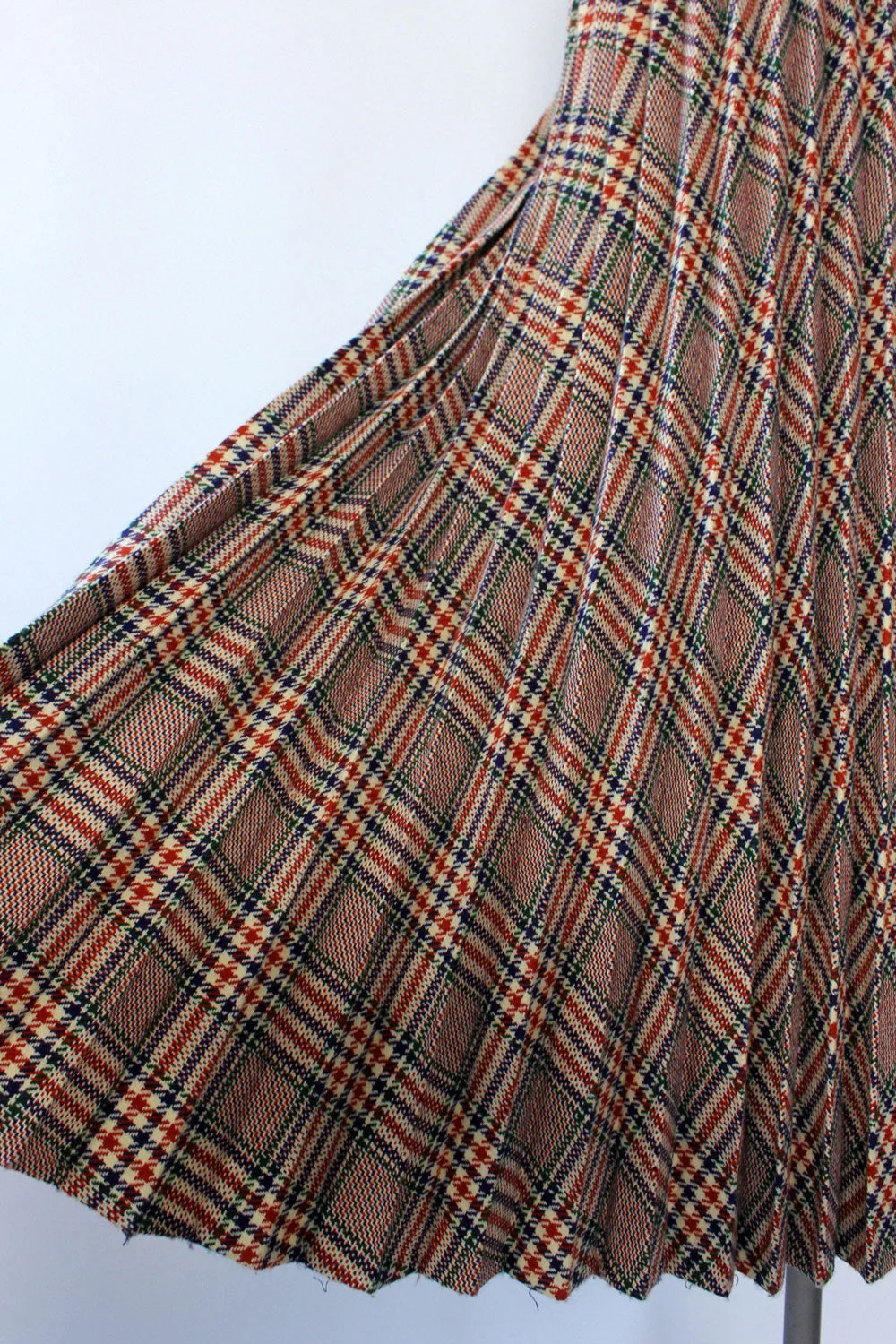 Accordion Pleat Maxi XS