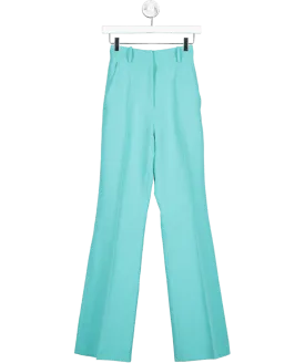 aggi Blue Pants Kyle Mexicali Turquoise UK XXS