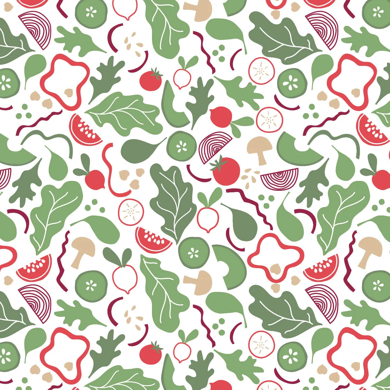 Alberta Dress - Salad Green