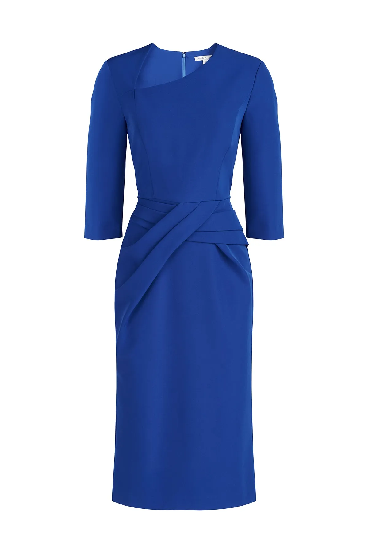 Alexa Midi Dress
