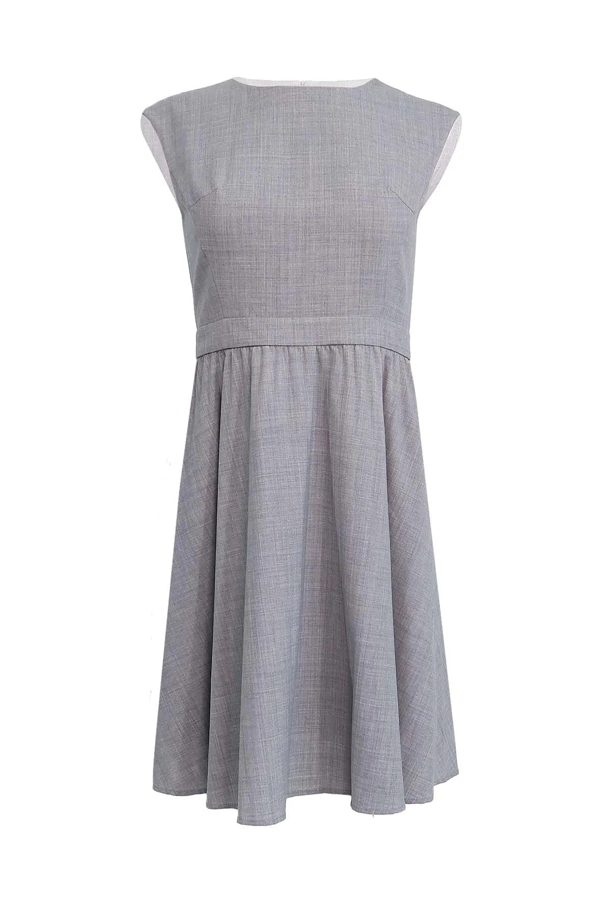 Alya Woven Dress