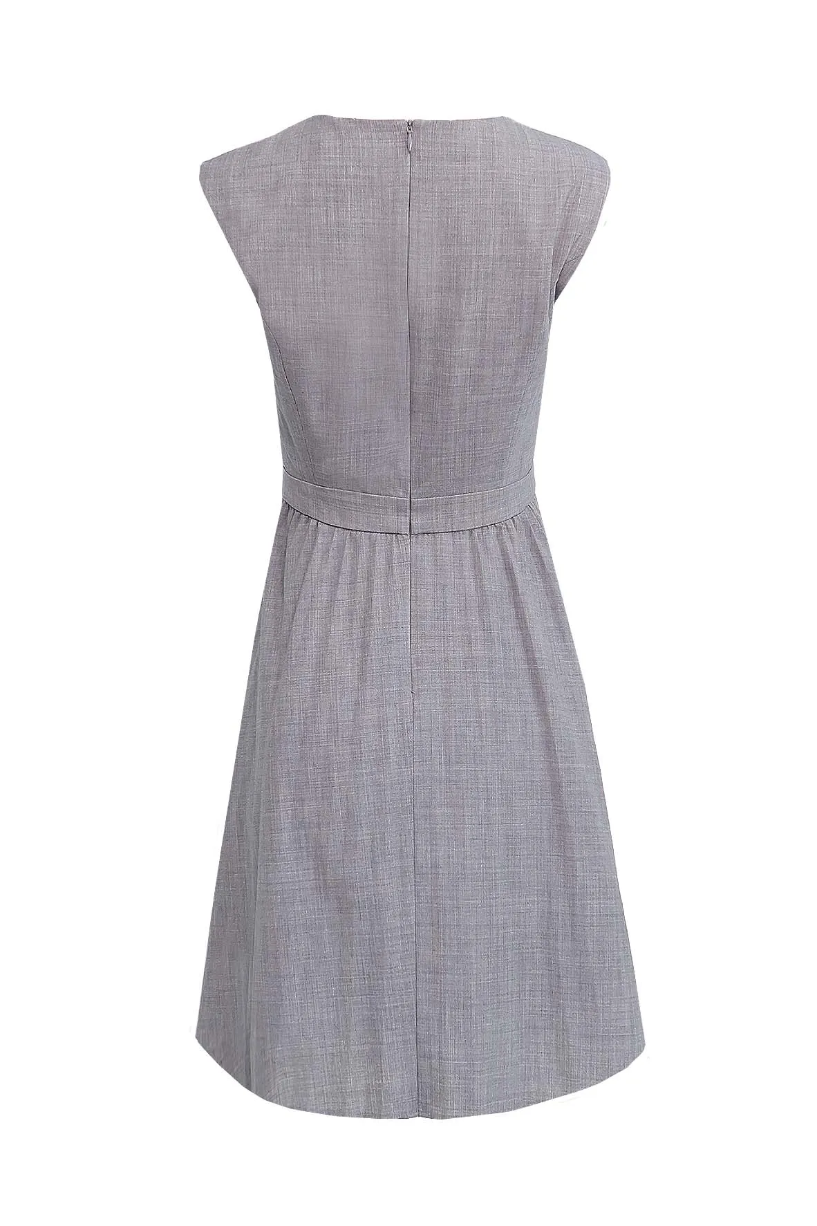 Alya Woven Dress