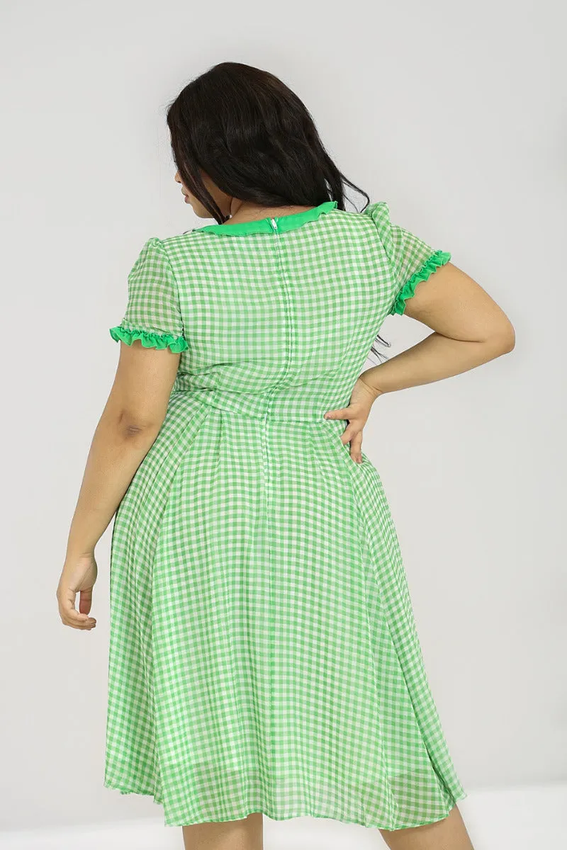 Elegant Anne Marie Dress - Ladies Formal Wear