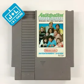 Anticipation - (NES) Nintendo Entertainment System [Pre-Owned]