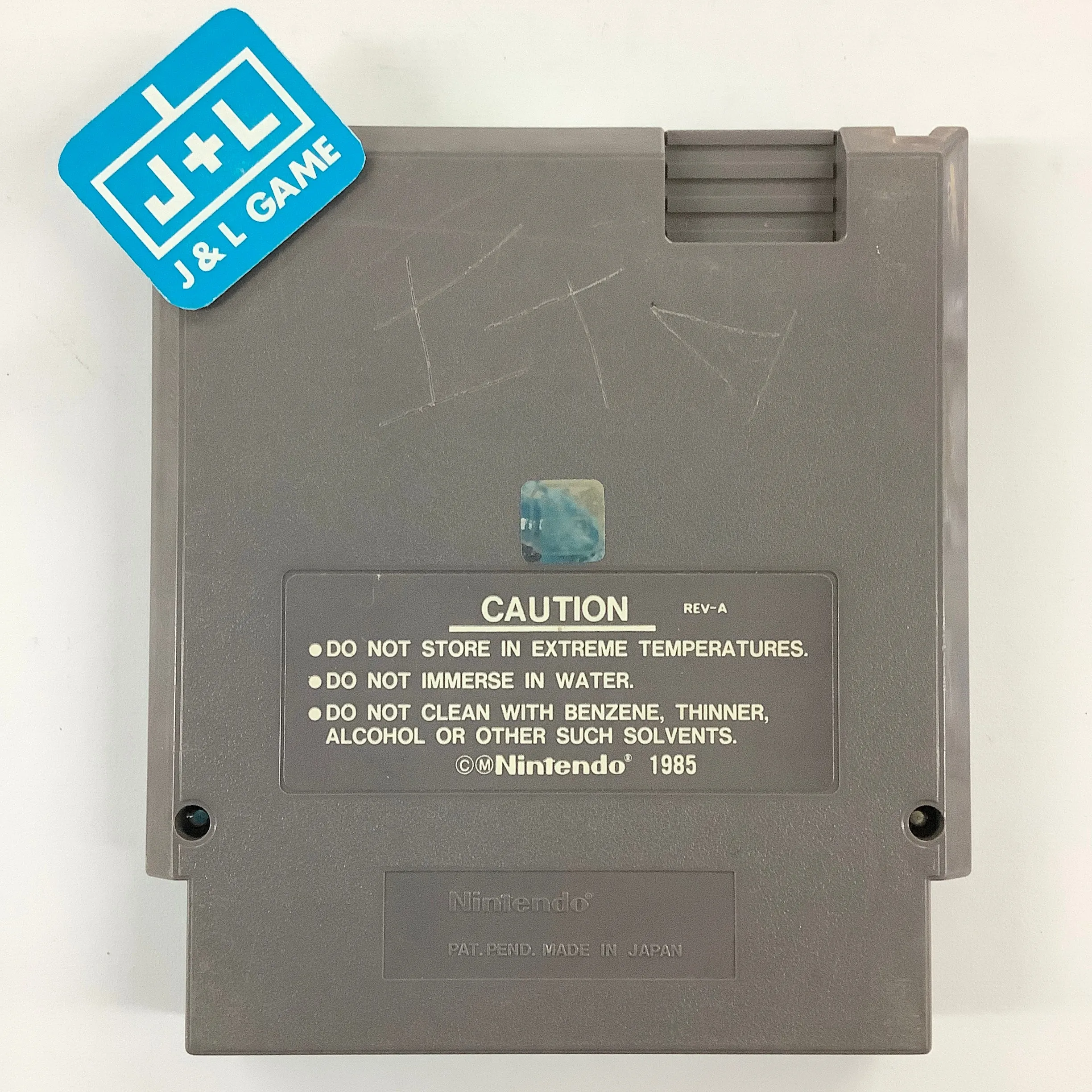 Anticipation - (NES) Nintendo Entertainment System [Pre-Owned]
