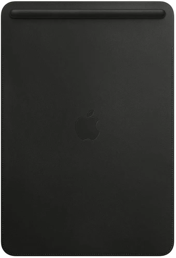 Apple Leather Sleeve (for 10.5-inch iPad Pro) - Black