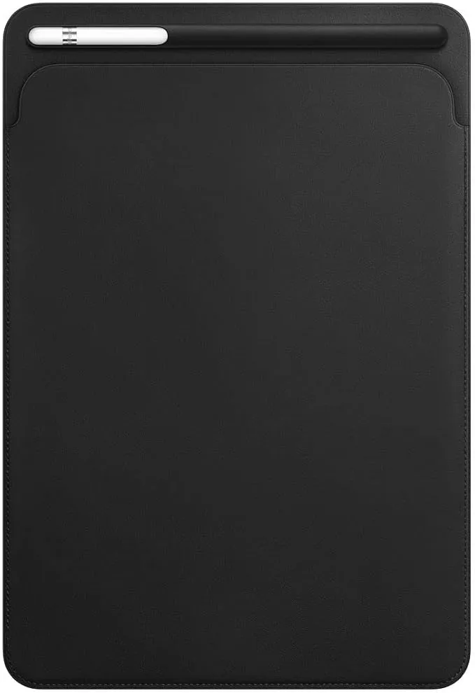 Apple Leather Sleeve (for 10.5-inch iPad Pro) - Black