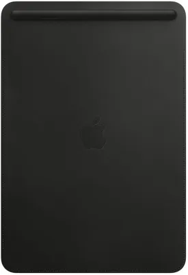 Apple Leather Sleeve (for 10.5-inch iPad Pro) - Black