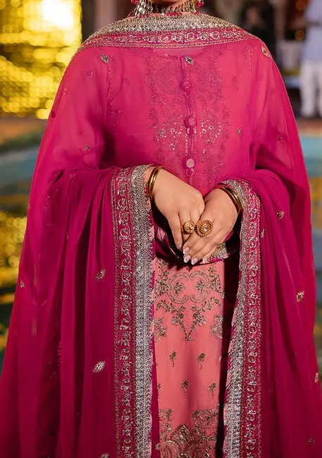 Asim Jofa Dastaan Pakistani Chiffon Dress