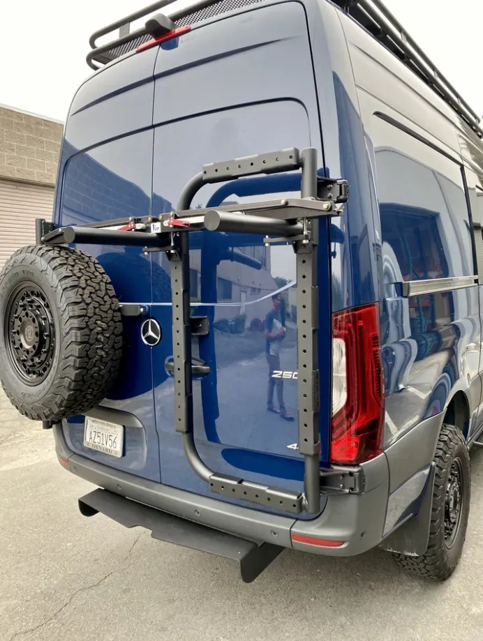 B2 BIKE CARRIER FOR SPRINTER VS30 (2019-PRESENT) AND REVEL 2022 