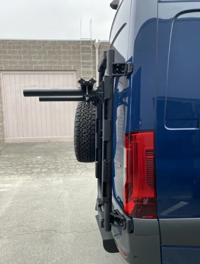 B2 BIKE CARRIER FOR SPRINTER VS30 (2019-PRESENT) AND REVEL 2022 