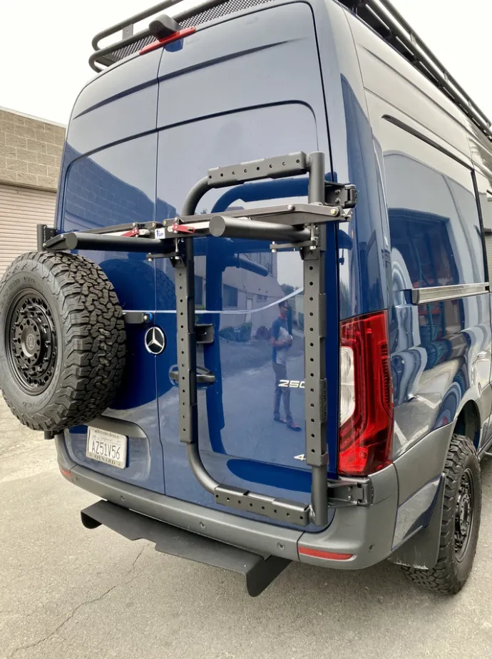 B2 BIKE CARRIER FOR SPRINTER VS30 (2019-PRESENT) AND REVEL 2022 