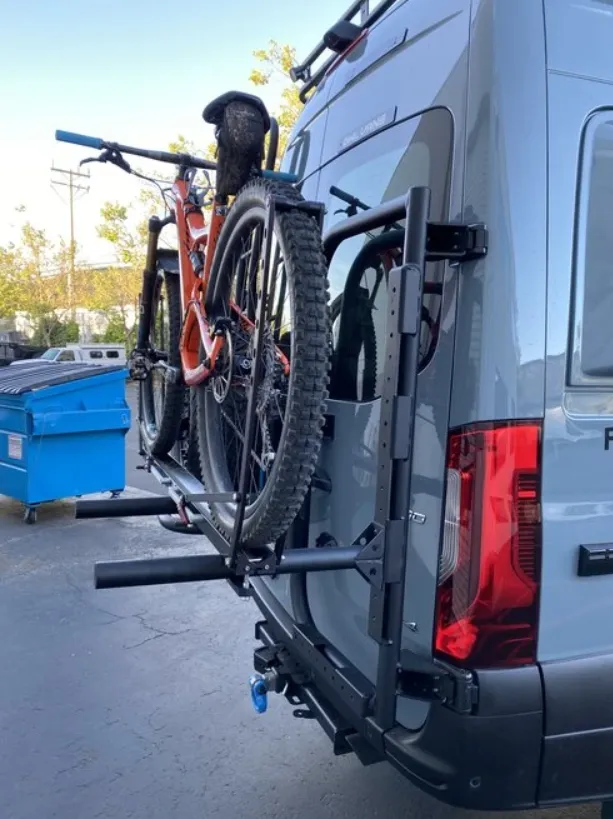 B2 BIKE CARRIER FOR SPRINTER VS30 (2019-PRESENT) AND REVEL 2022 