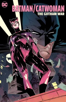 Batman/Catwoman: The Gotham War HC