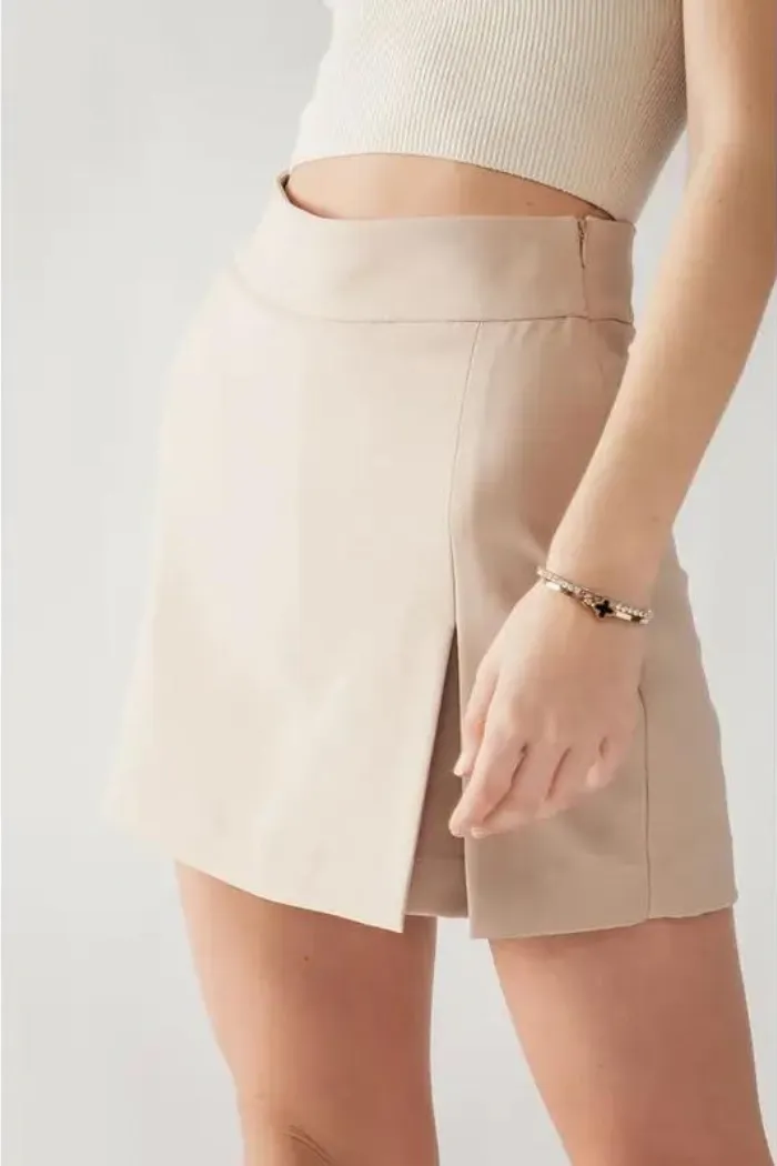 Bella Slice of Life Skort