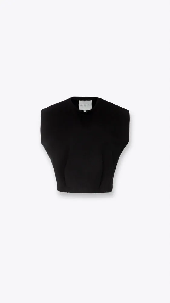 Bergamot Sweatshirt - Black