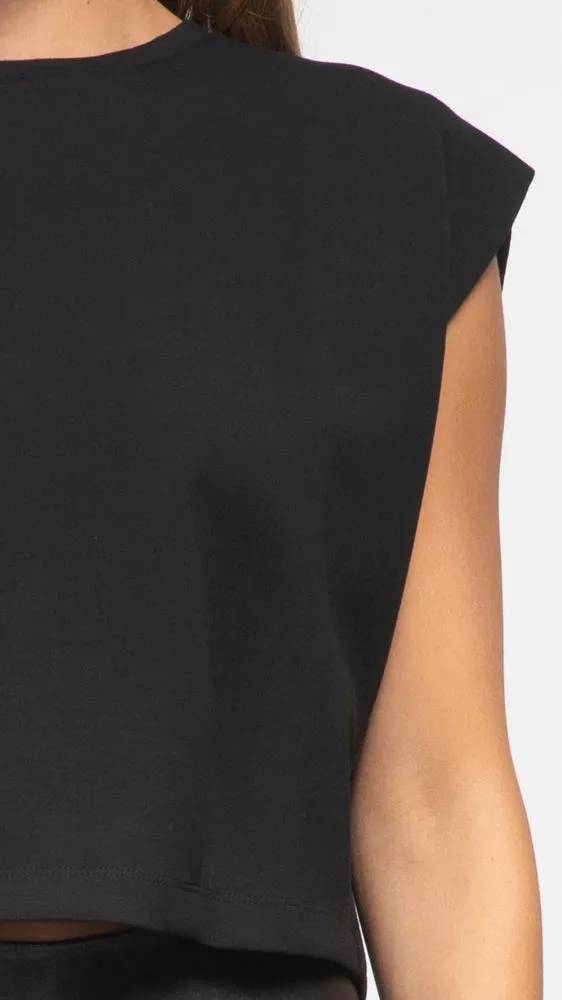 Bergamot Sweatshirt - Black