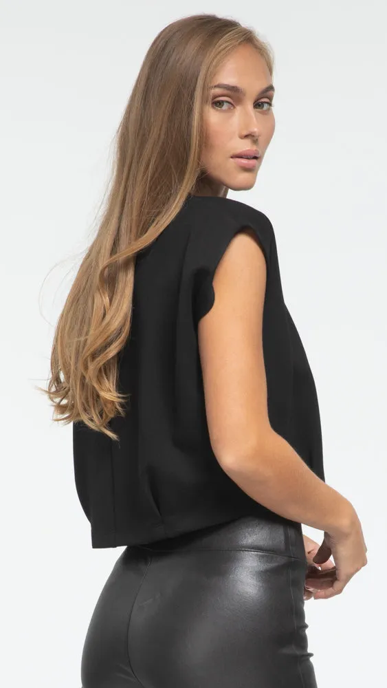 Bergamot Sweatshirt - Black