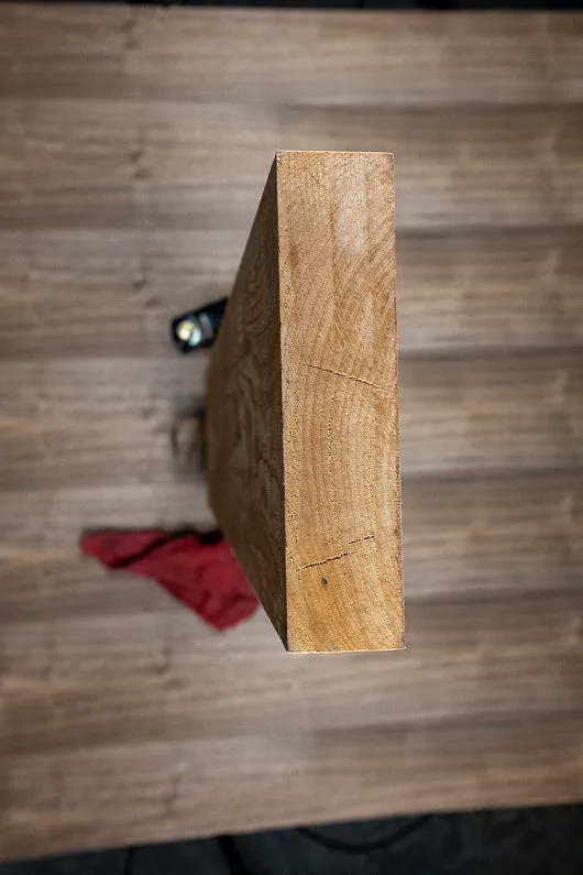 Big Leaf Maple Board B4476