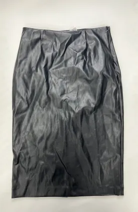 Black Skirt Midi Nine West Apparel, Size 4
