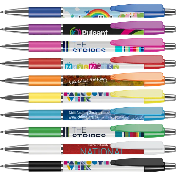 Blast Pens Solid