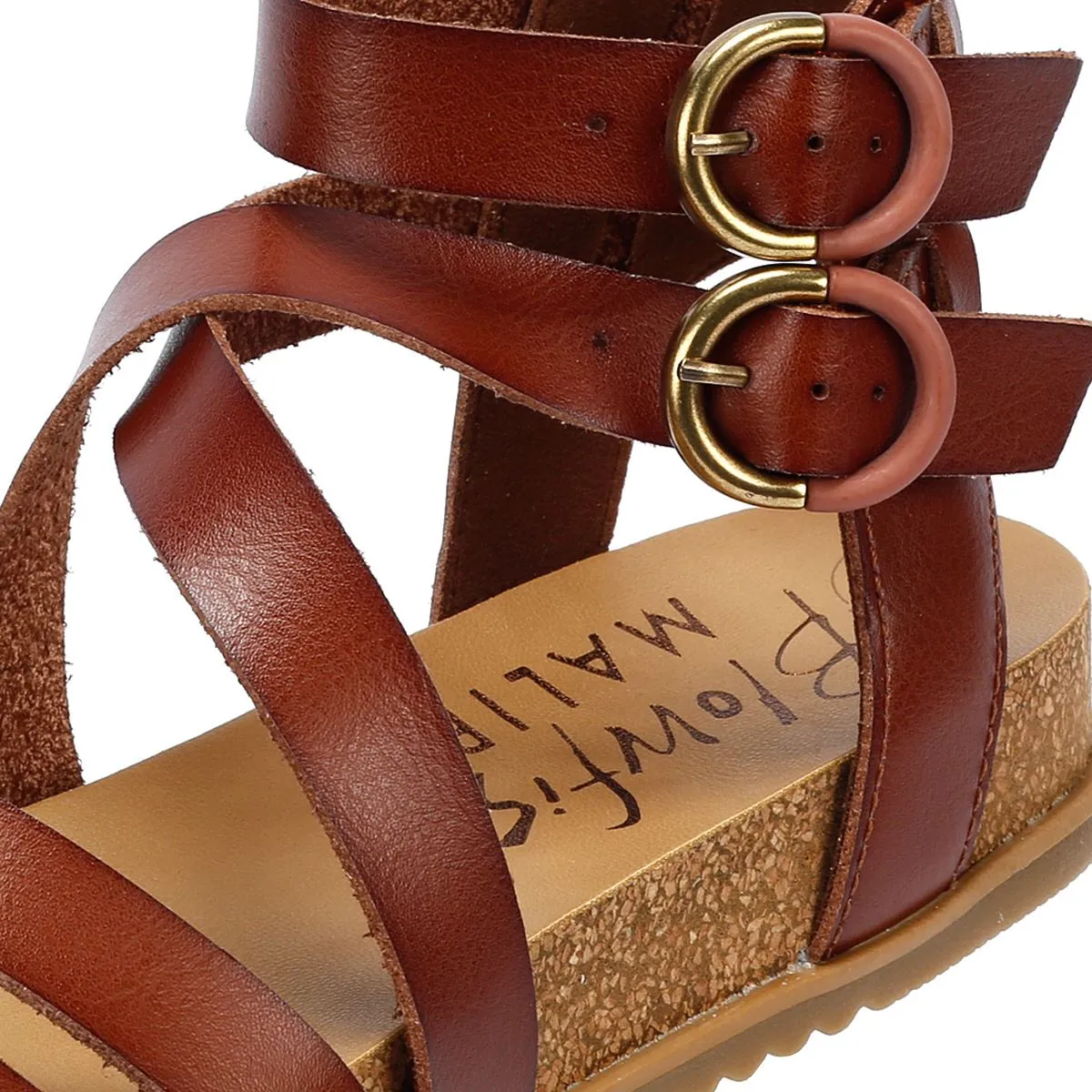 Blowfish Malibu Fandie Women's Henna Sandals