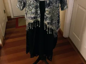 Bonnie Boerer Maxi Skirt