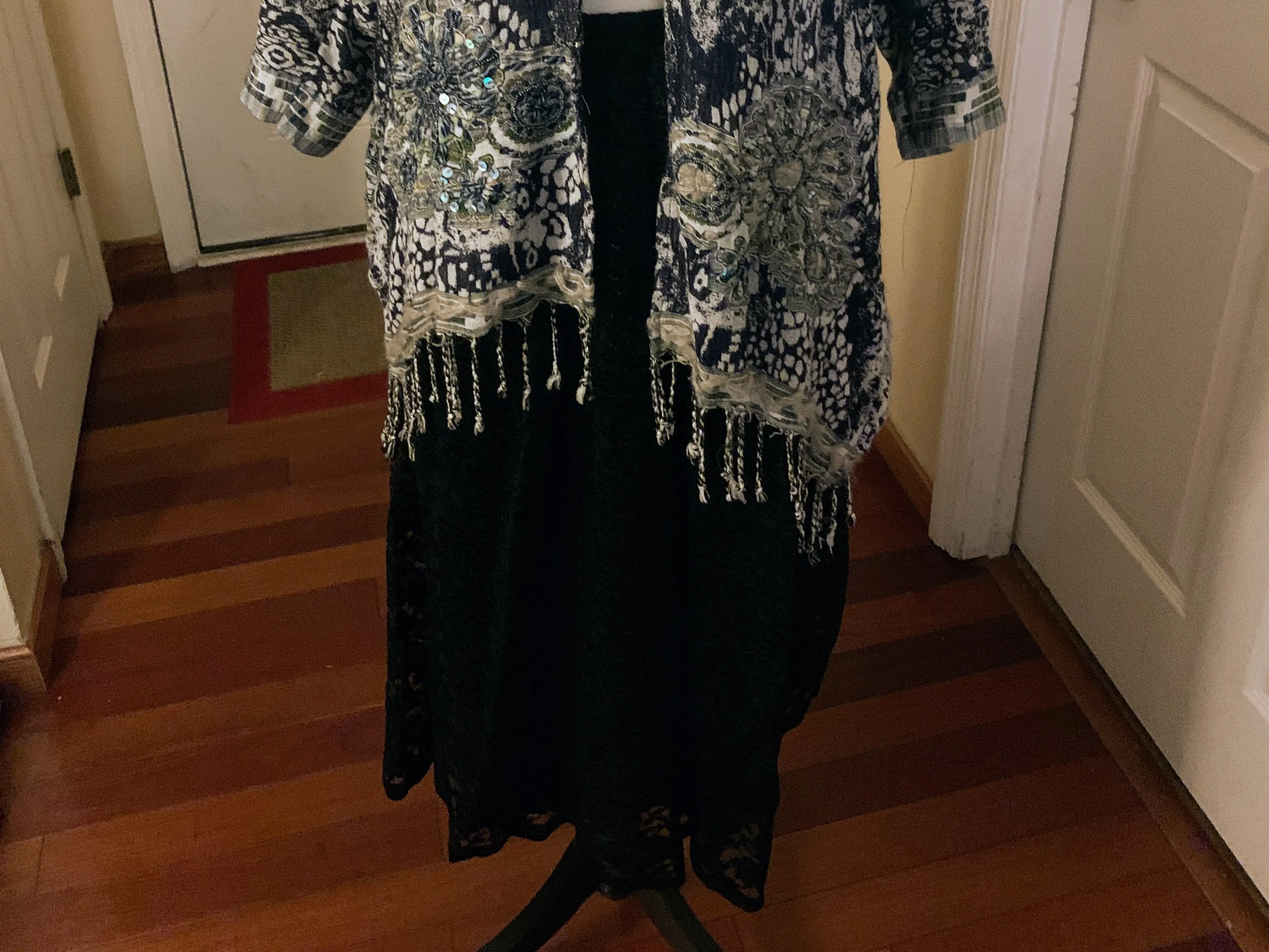 Bonnie Boerer Maxi Skirt