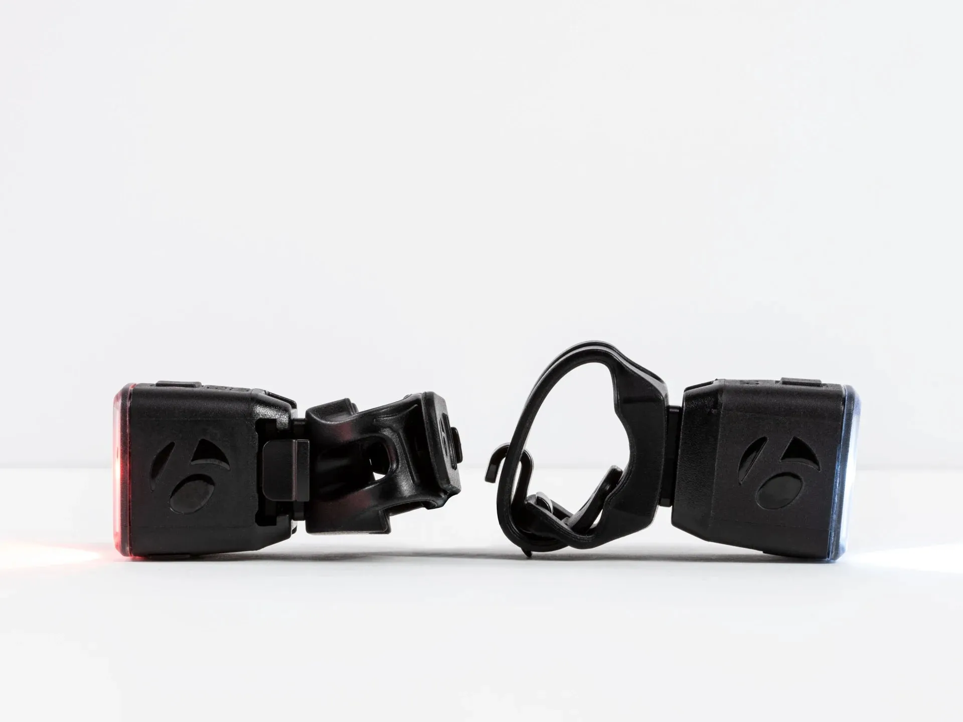 Bontrager Ion 100 R/Flare 35 R City - Light Set