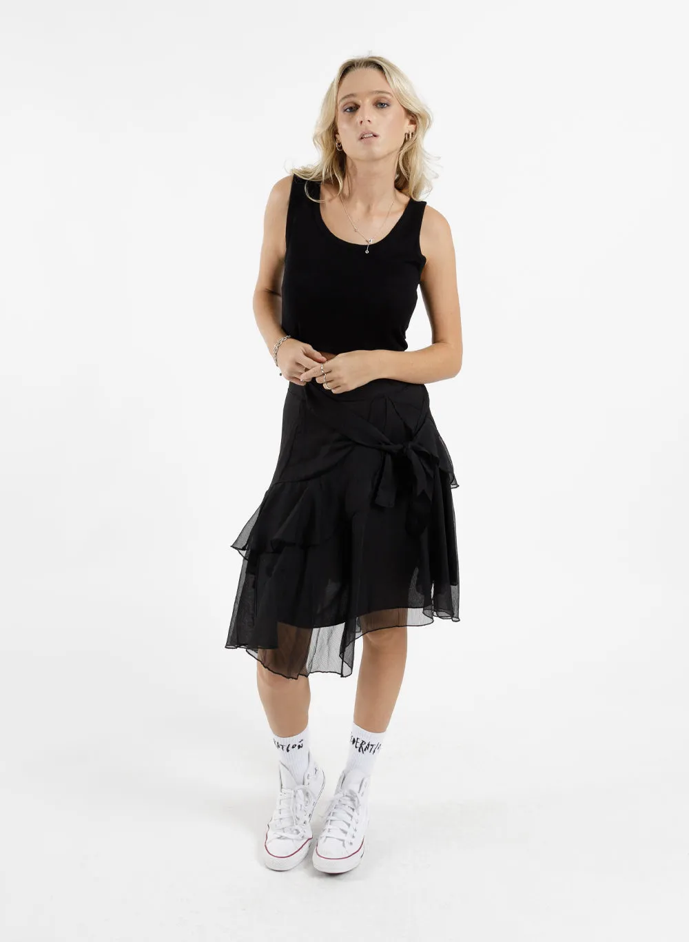 Butterflies Skirt
