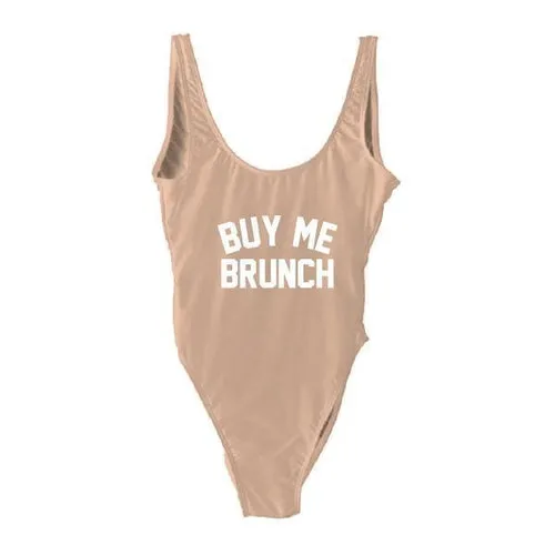 Buy Me Brunch One Piece