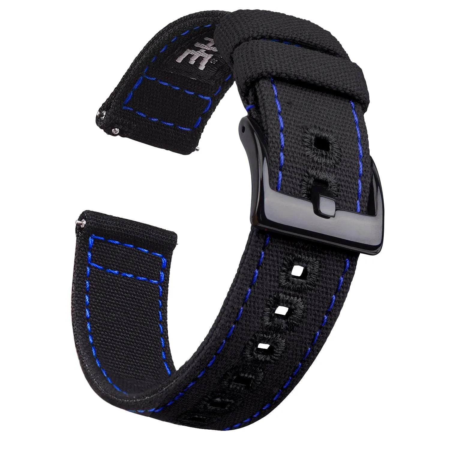 Canvas Band For Samsung Galaxy Watch 4-20mm