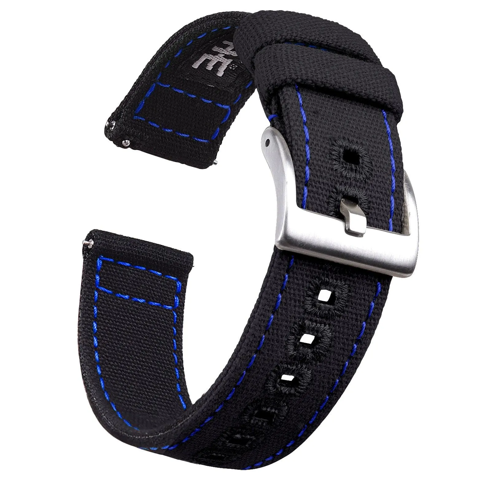 Canvas Band For Samsung Galaxy Watch 4-20mm