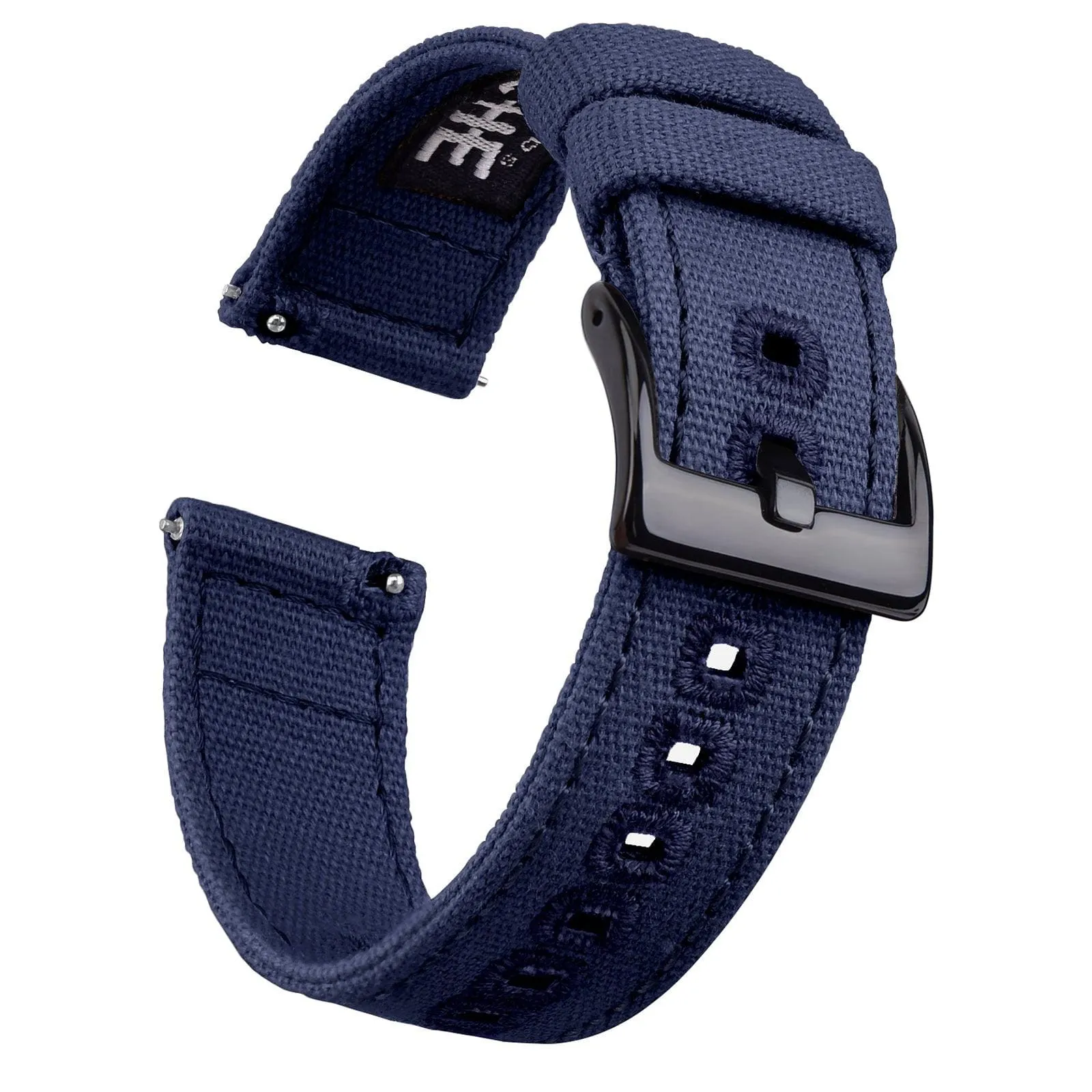 Canvas Band For Samsung Galaxy Watch 4-20mm