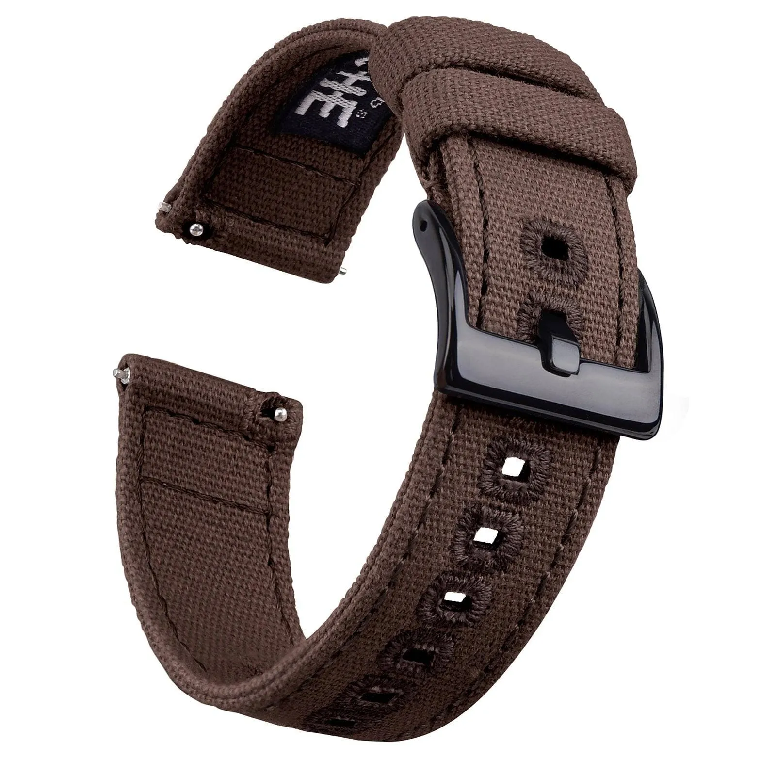 Canvas Band For Samsung Galaxy Watch 4-20mm