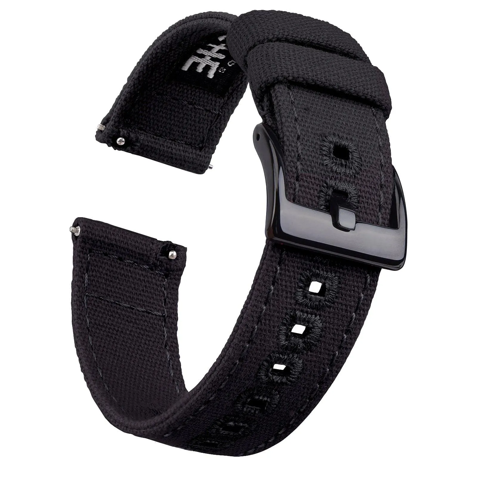 Canvas Band For Samsung Galaxy Watch 4-20mm