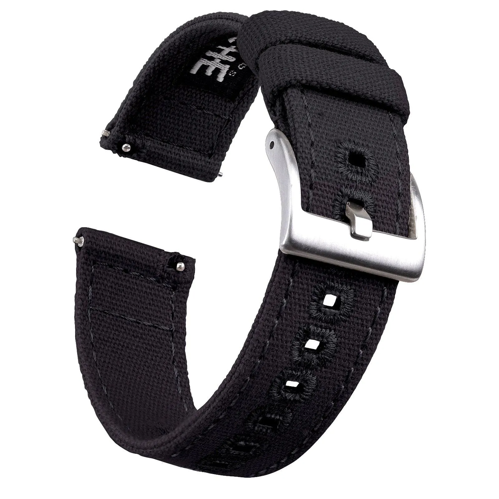 Canvas Band For Samsung Galaxy Watch 4-20mm