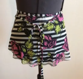 CAPEZIO T10866C WRAP STAR SKIRT