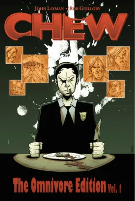 Chew Omnivore Edition HC Vol 01